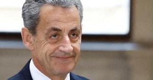 Sarkozy To Release Prison Memoir After Conviction