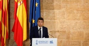 Valencia President Resigns After Flood Tragedy Fallout