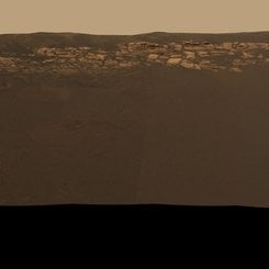 Opportunity's Horizon