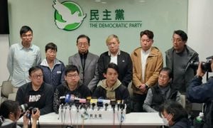 Hong Kong Harmony Society Dissolved After 24 Years Of Advocacy