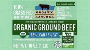 USDA Issues Alert For E Coli In Whole Foods Ground Beef