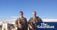 Alarm after FBI arrests US army veteran for ‘conspiracy’ over protest against Ice
