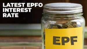 EPFO Retains 8.25% Interest Rate On EPF For 2024-25