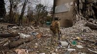 NATO seeks more arms for Ukraine as Western military support fades