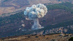 U.S. Seeks Ceasefire Amid Escalation Of Israel-Hezbollah Conflict