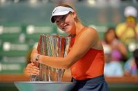 Teen Andreeva beats Sabalenka to claim first Indian Wells title - The Tribune