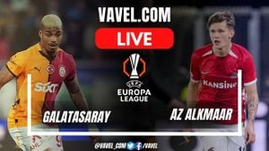 Galatasaray And Fenerbahçe Clash Live On TRT 1