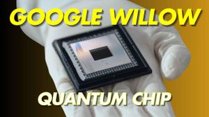 Google's Willow Chip Revolutionizes Quantum Computing