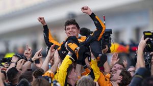 Lando Norris Steals The Show With Australian Grand Prix Victory