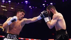 Bivol And Beterbiev Eye Boxing Trilogy After Recent Clash