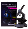 Levenhuk 320 PLUS Biyolojik Monoküler Mikroskop