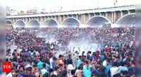 Corpn intensifies preparedness ahead of key Chithirai events - The Times of India