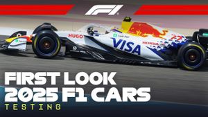 2025 Formula 1 Pre-Season Testing Reveals Competitive Field