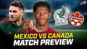 Mexico Vs Canada Concacaf Nations League Tickets Skyrocket