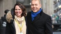 Chris Hoy’s wife Sarra opens up about Olympic star's terminal cancer diagnosis as she declares 'everything is awful'