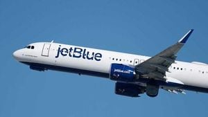 JetBlue And VivaAerobus Delays Snarl Mexico And U.S. Flights