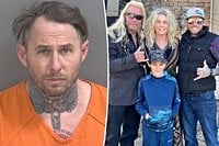 Dog the Bounty Hunter’s stepson arrested for fatally shooting his child in tragic accident