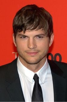 Ashton Kutcher