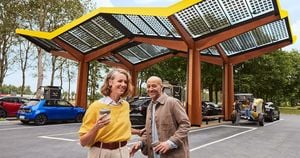 Fastned Opens 400 KW Charging Station In Italy