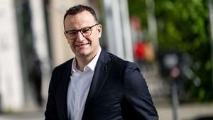 Miersch And Spahn Prepare For Coalition Challenges