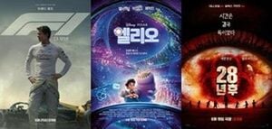 28 Years Later Tops Box Office With Global Buzz