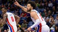 PISTONS VS MAVERICKS PREDICTION, PICKS & ODDS FOR TONIGHT’S NBA GAME