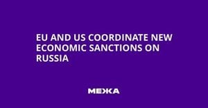 EU And US Unite For New Russia Sanctions Talks