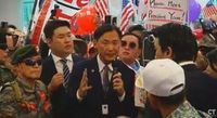 [속보] 모스 탄 전 미 대사, 인천공항 입국…'트럼프 복심' 방한에 정치권·시민사회 촉각