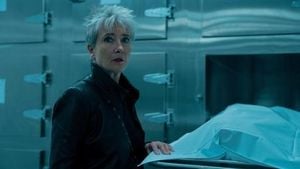 Apple TV Thrillers And Action Series Dominate Fall 2025