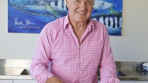 Rick Stein Reflects On Health Scare And Upcoming Tour