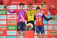 Amstel Gold Race Ladies Edition 2025 Start List