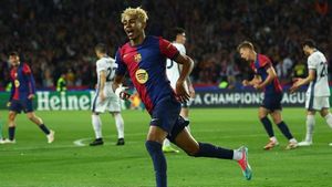 Barcelona And Inter Milan Draw In Thrilling Champions League Clash