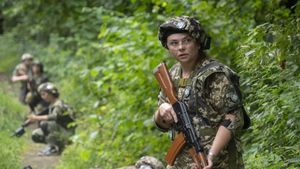 France Elevates Ukrainian Military Training And Support