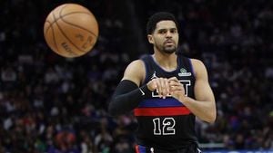 Pistons End Disappointing Streak With Dominant Win