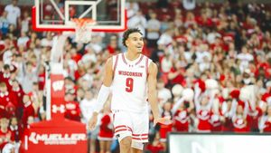 Wisconsin Edges Michigan State To Reach Big Ten Final