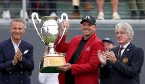 Golf’s Biggest Stars Battle For Record Payouts At LPGA FM Championship And Omega European Masters
