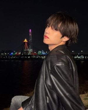 The Boyz Sunwoo Apologizes Amid Dating Rumor Backlash