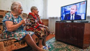 Russia Implements Major Pension Indexation For 2025