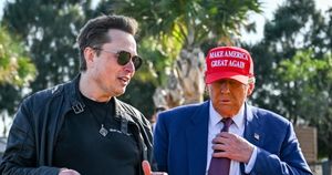 Musk And Trump's Federal Restructuring Faces Backlash