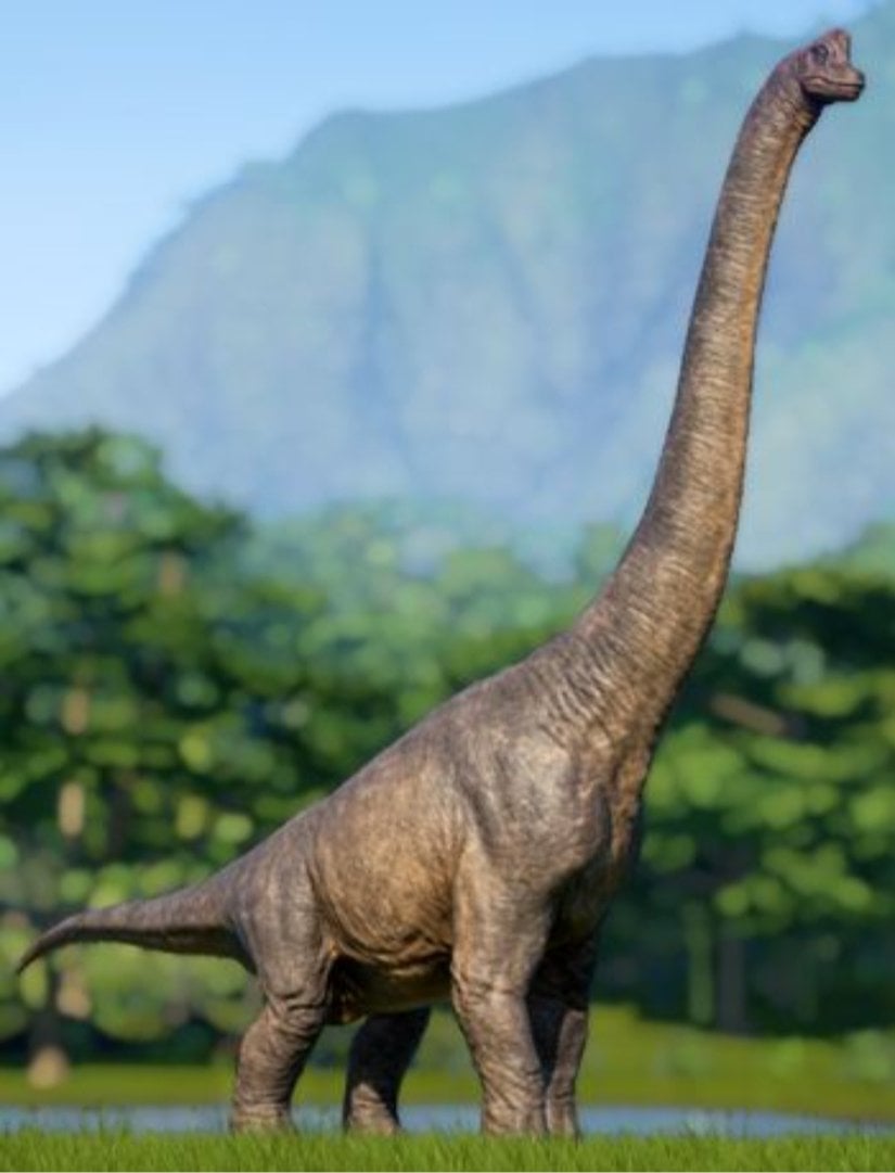 Brachiosaurus