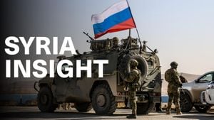 Russia Reduces Military Forces Amid Assad Regime Change