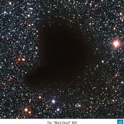 Molecular Cloud Barnard 68