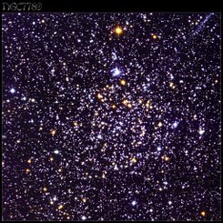 NGC 7789: Gökadamızdaki Yıldız Kümesi