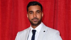 Rishi Nair Joins Grantchester As New Vicar Alphy Kotteram