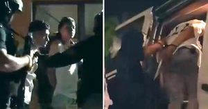 Chicago ICE Raid Sparks Outrage Over Civil Rights