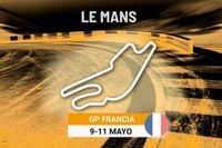 Carrera sprint de MotoGP del GP de Francia: Horario y dónde ver hoy en TV a Marc Márquez