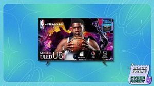 Massive Savings On Cyber Monday TV Sales