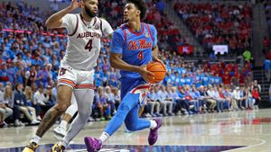 Ole Miss Rebels Triumph Over Kentucky Wildcats 98-84