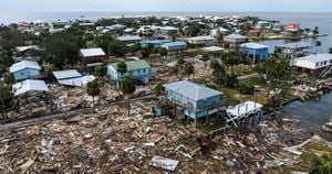 North Carolina Unites For Hurricane Helene Recovery