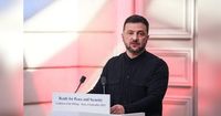 Zelenskyy to request Tomahawk missiles from Trump amid Putin summit